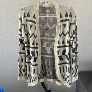 Charlotte Russe cardigan- Size M